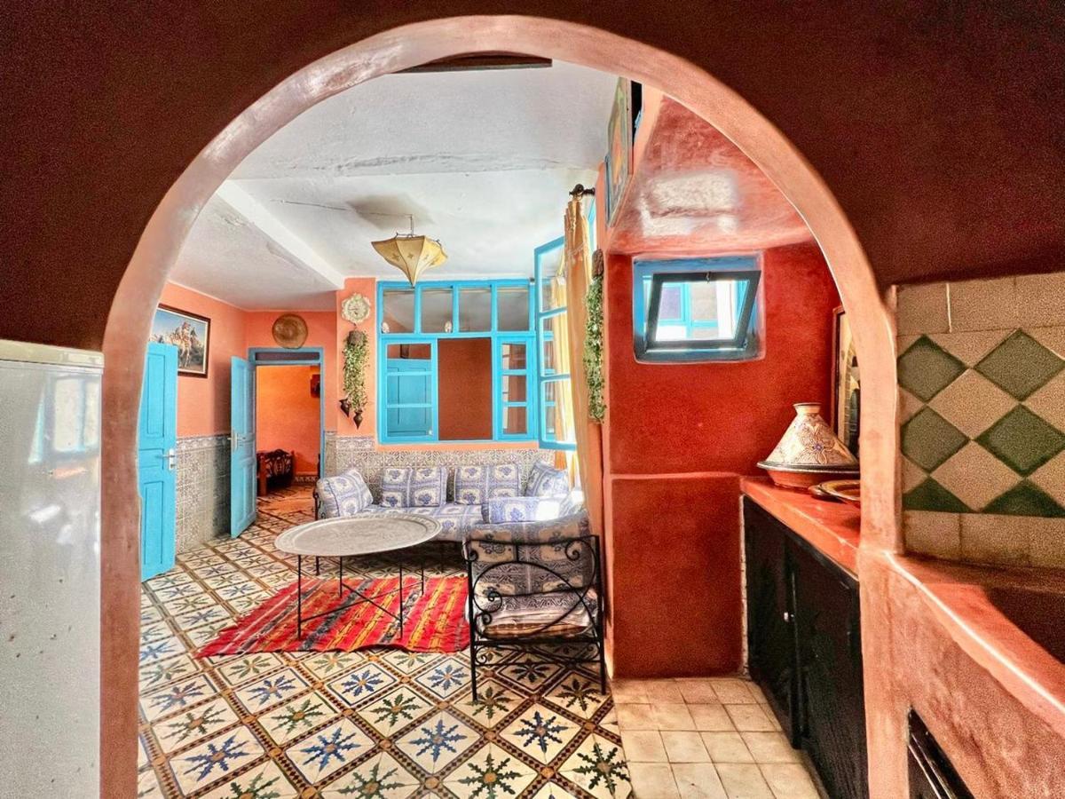 Dar Karam Hotel Essaouira Ngoại thất bức ảnh