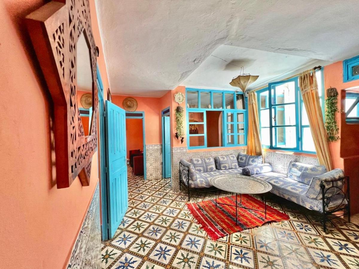 Dar Karam Hotel Essaouira Ngoại thất bức ảnh